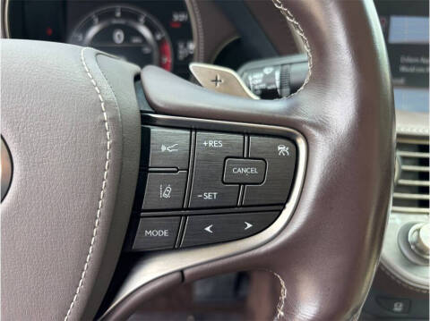 2018 Lexus LS 500