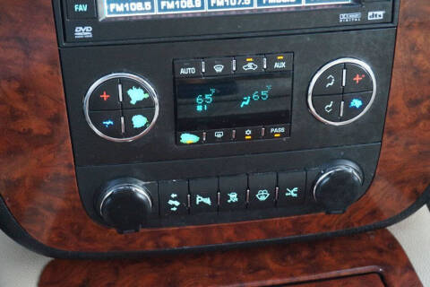 2008 Chevrolet Tahoe