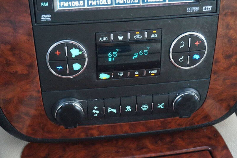 2008 Chevrolet Tahoe