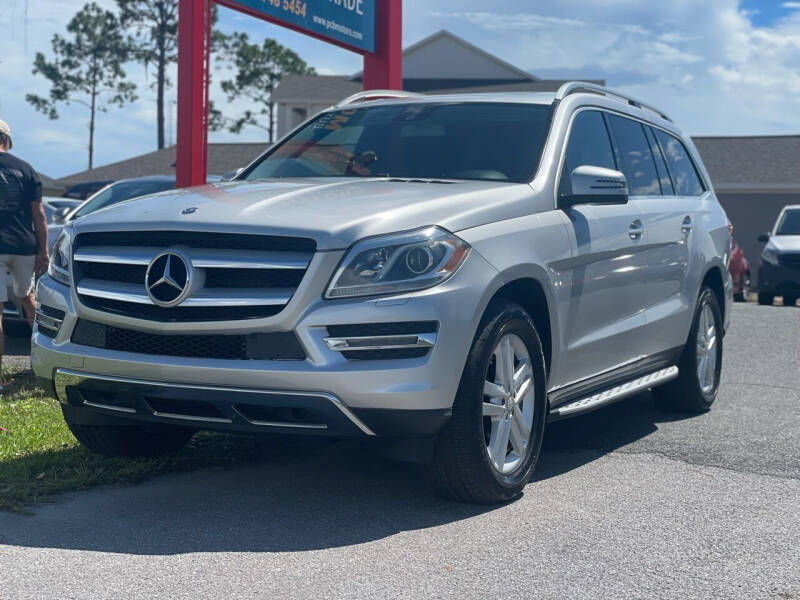 2015 Mercedes-Benz GL-Class for sale at PCB MOTORS LLC in Panama City Beach FL