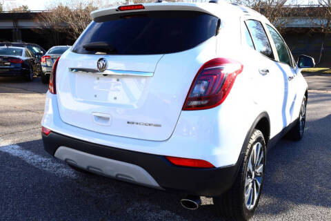 2019 Buick Encore Essence