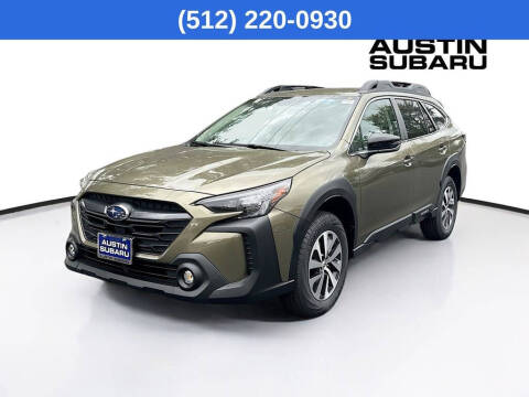2025 Subaru Outback Premium