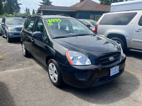 2009 Kia Rondo for sale at Lino's Autos Inc in Vancouver WA