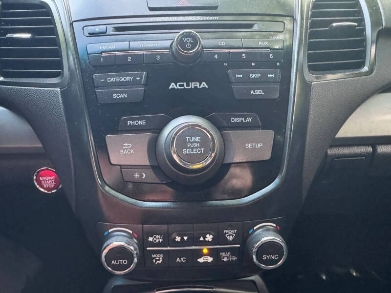 2015 Acura RDX