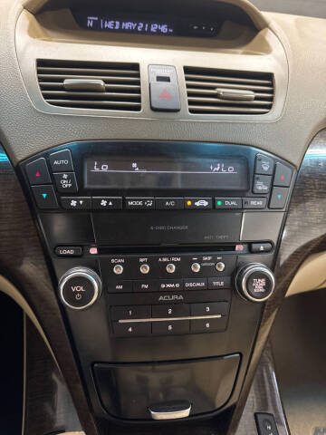 2012 Acura MDX SH-AWD