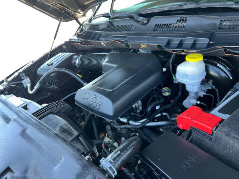 2022 RAM 1500 Classic Warlock