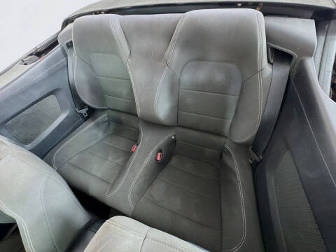 2015 Ford Mustang V6