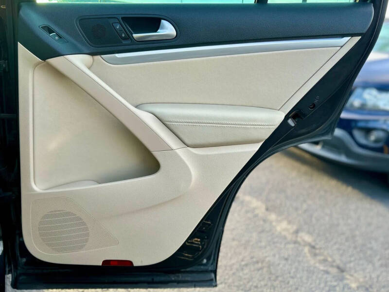 2016 Volkswagen Tiguan