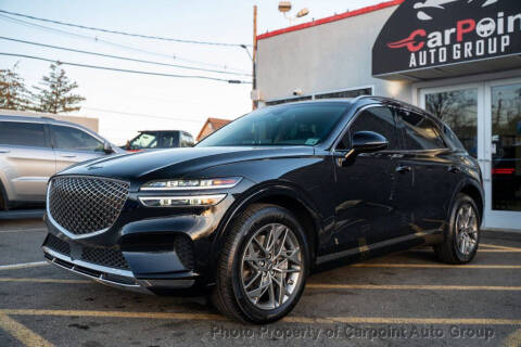 2025 Genesis GV70 2.5T Standard