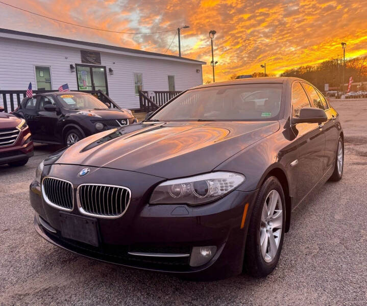 2013 BMW 5 Series 528i