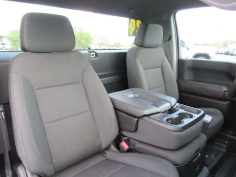 2024 Chevrolet Silverado 1500 Work Truck