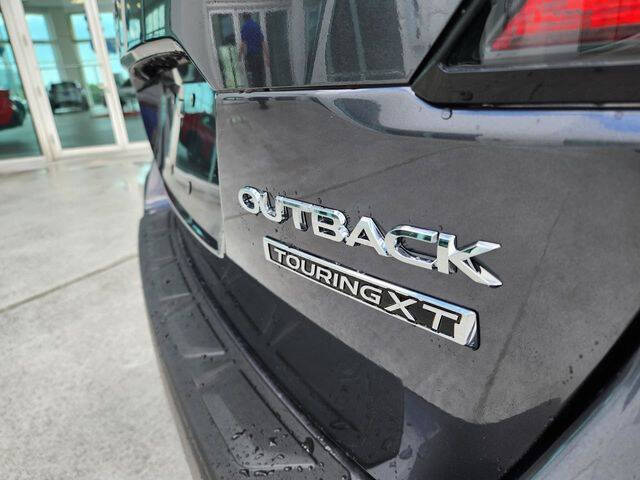 2025 Subaru Outback Touring XT