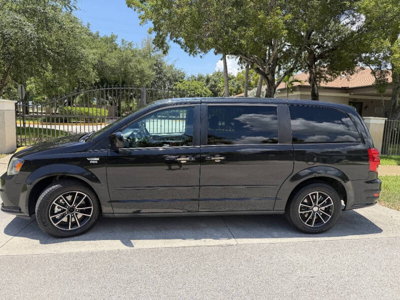 2015 Dodge Grand Caravan SXT