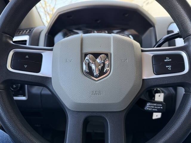 2011 RAM 1500