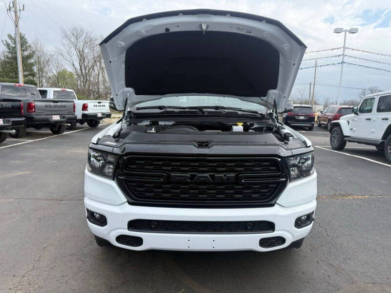 2024 RAM 1500