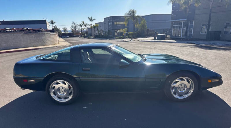 1996 Chevrolet Corvette