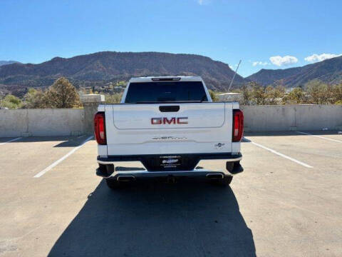 2021 GMC Sierra 1500