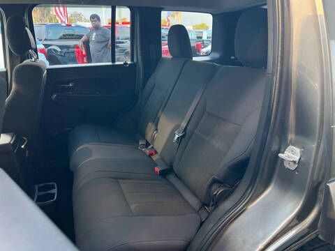 2012 Jeep Liberty Sport