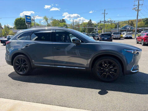 2023 Mazda CX-9 Carbon Edition