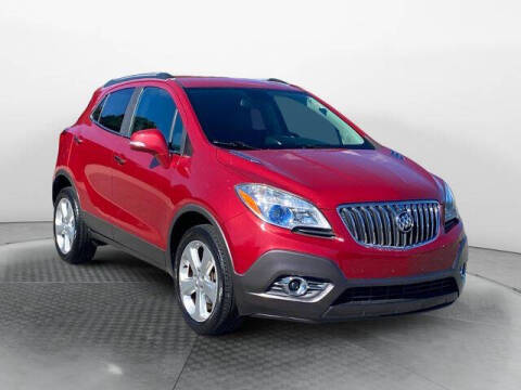 2016 Buick Encore Convenience