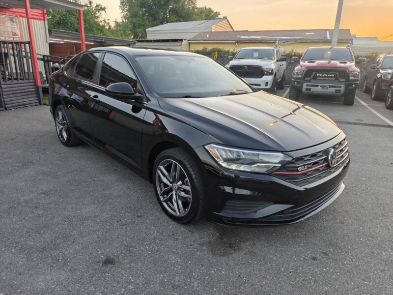 2021 Volkswagen Jetta R-Line