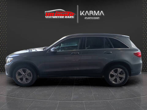 2018 Mercedes-Benz GLC GLC 300