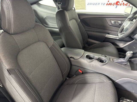 2025 Ford Mustang EcoBoost