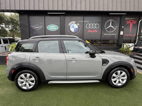 2017 MINI Countryman Cooper