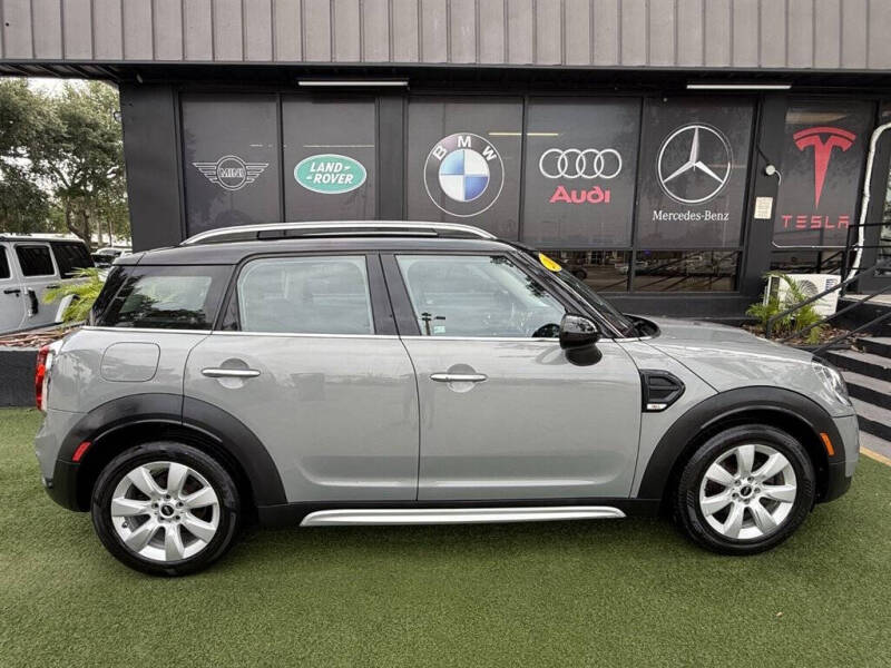 2017 MINI Countryman Cooper