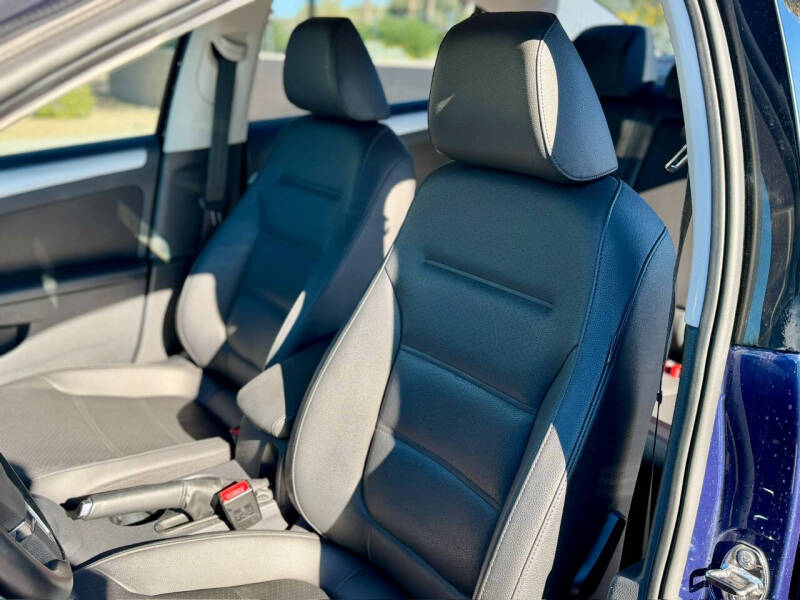 2013 Volkswagen Jetta SE PZEV