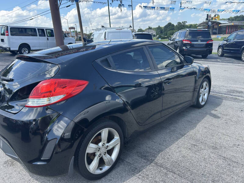 2013 Hyundai Veloster