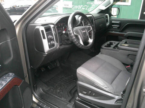 2014 GMC Sierra 1500 SLE