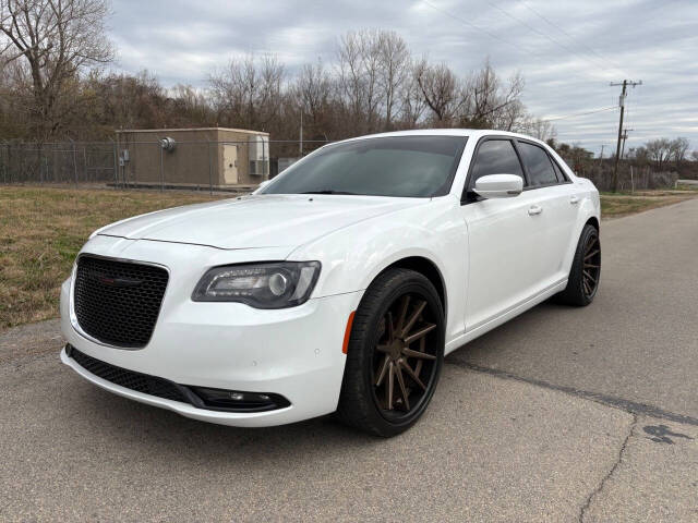 2021 Chrysler 300 for sale at Q3 AUTO LLC in Hayti, MO