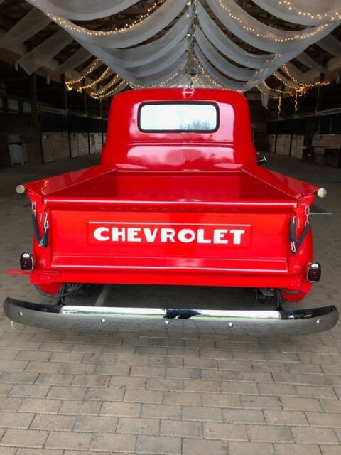 1949 Chevrolet C/K 20 Series for sale at CARuso Classics Cars in Tampa, FL