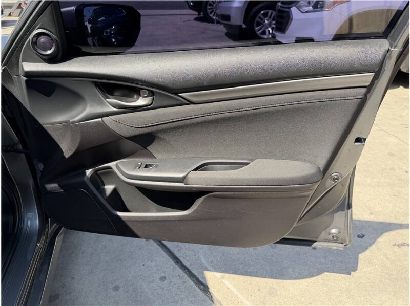 2019 Honda Civic EX