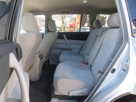2012 Toyota Highlander
