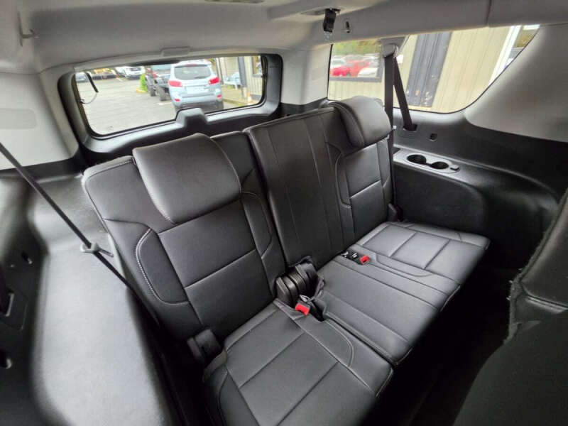 2018 GMC Yukon XL SLT