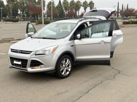 2013 Ford Escape SEL