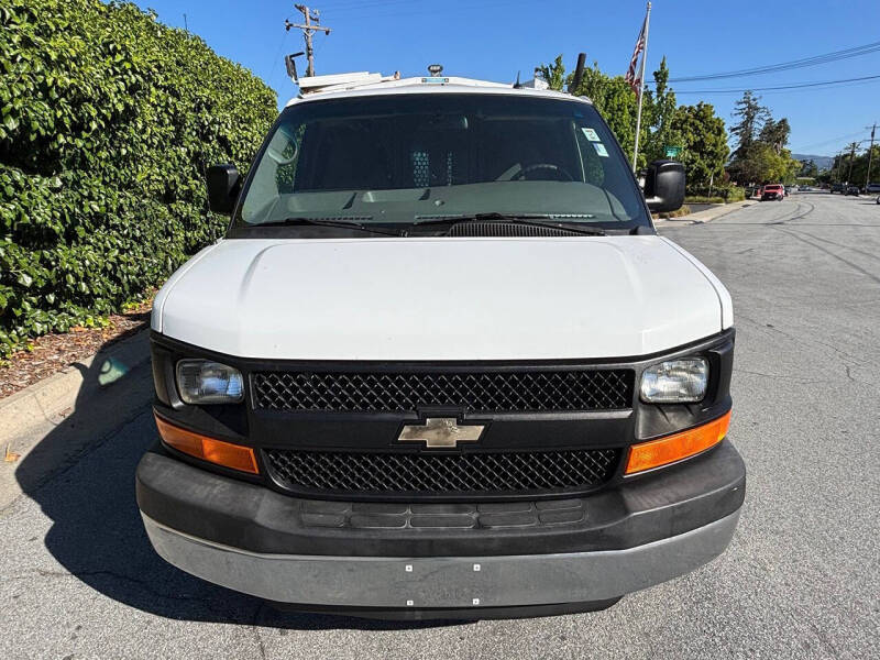 2015 Chevrolet Express 2500