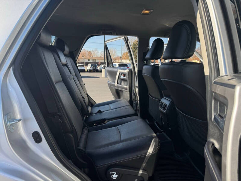 2018 Toyota 4Runner SR5 Premium