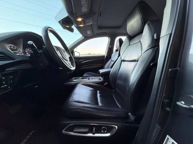 2020 Acura MDX SH-AWD w/Tech