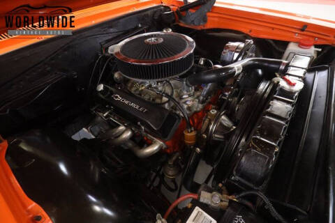 1965 Chevrolet El Camino