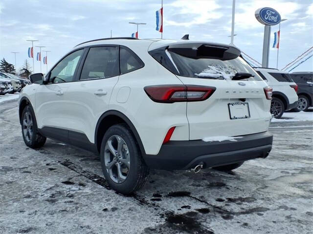 2026 Ford Escape ST-Line Select
