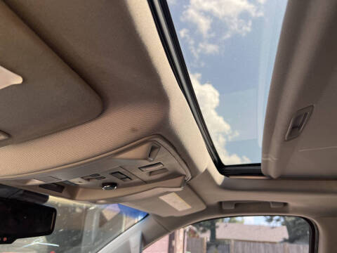 2016 GMC Yukon XL Denali