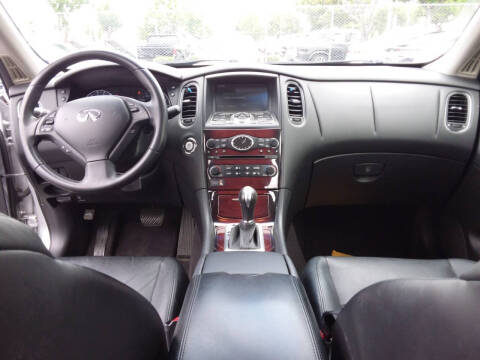 2017 Infiniti QX50
