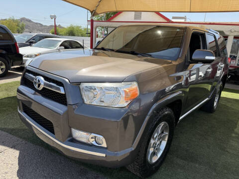 2013 Toyota 4Runner SR5