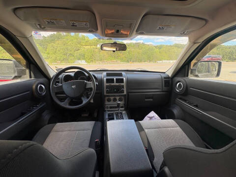 2008 Dodge Nitro SXT