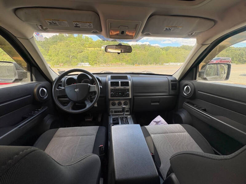 2008 Dodge Nitro SXT