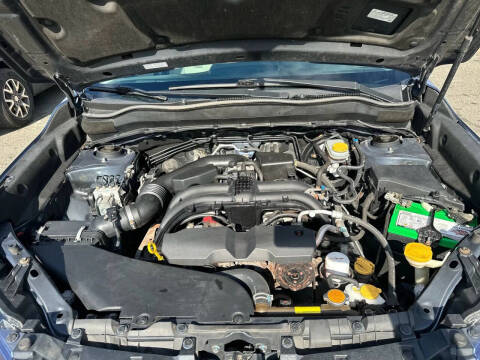 2017 Subaru Forester 2.5i Premium