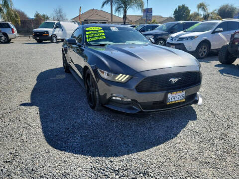 2016 Ford Mustang for sale at La Playita Auto Sales Tulare in Tulare CA